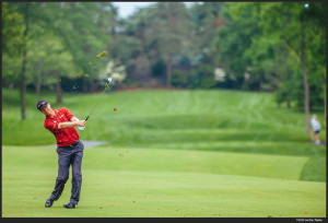 John Senden - 2010 Memorial Tournament - Canon 1Ds Mark II with Tamron SP 300mm f/2.8