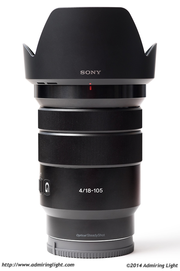 Review: Sony E PZ 18-105mm f/4 G OSS - Admiring Light