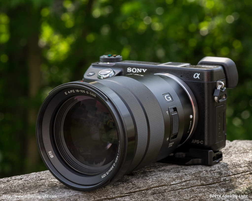 Review Sony E Pz 18 105mm F 4 G Oss Admiring Light