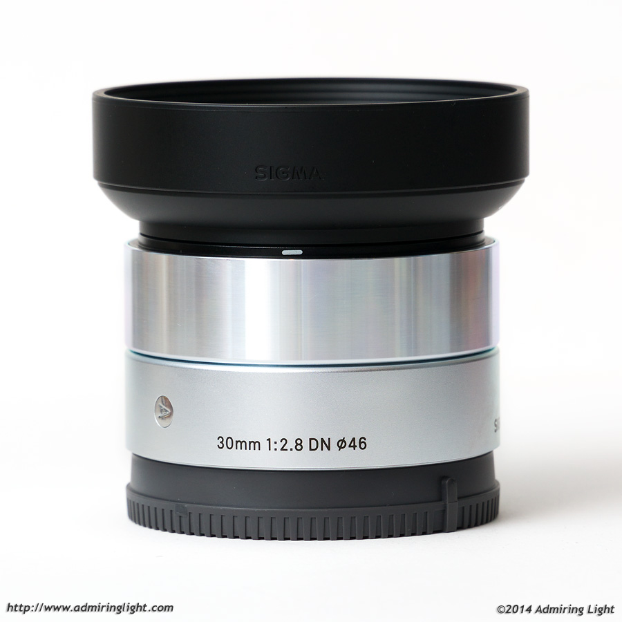 Review: Sigma 30mm f/2.8 DN Art (Sony E Mount) - Admiring Light