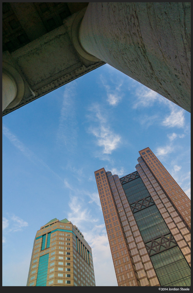 Columbus - Sony NEX-6 with Zeiss 16-70mm f/4 @ 16mm, f/8