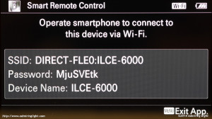 Connect to Wi-Fi