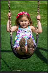 Swinging - Sony a6000 with Sony 18-105mm f/4 G OSS, Continuous AF