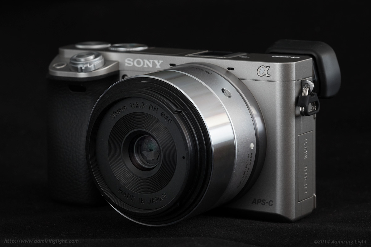 Sigma 30mm f/1.4 E Mount Sample Images & Review from Sony Alpha  Photographers