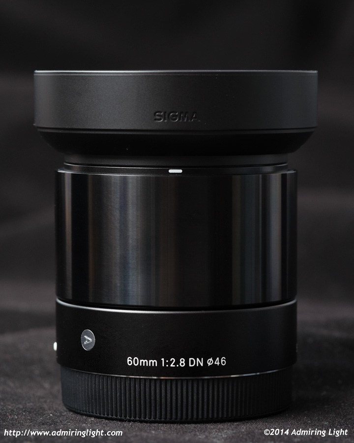 Review: Sigma 60mm f/2.8 DN Art (Sony E-Mount) - Admiring Light