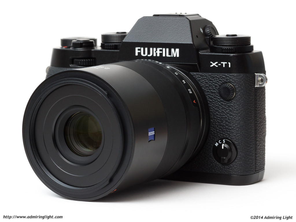 The Zeiss Touit 50mm f/2.8 Makro-Planar T* on the Fujifilm X-T1