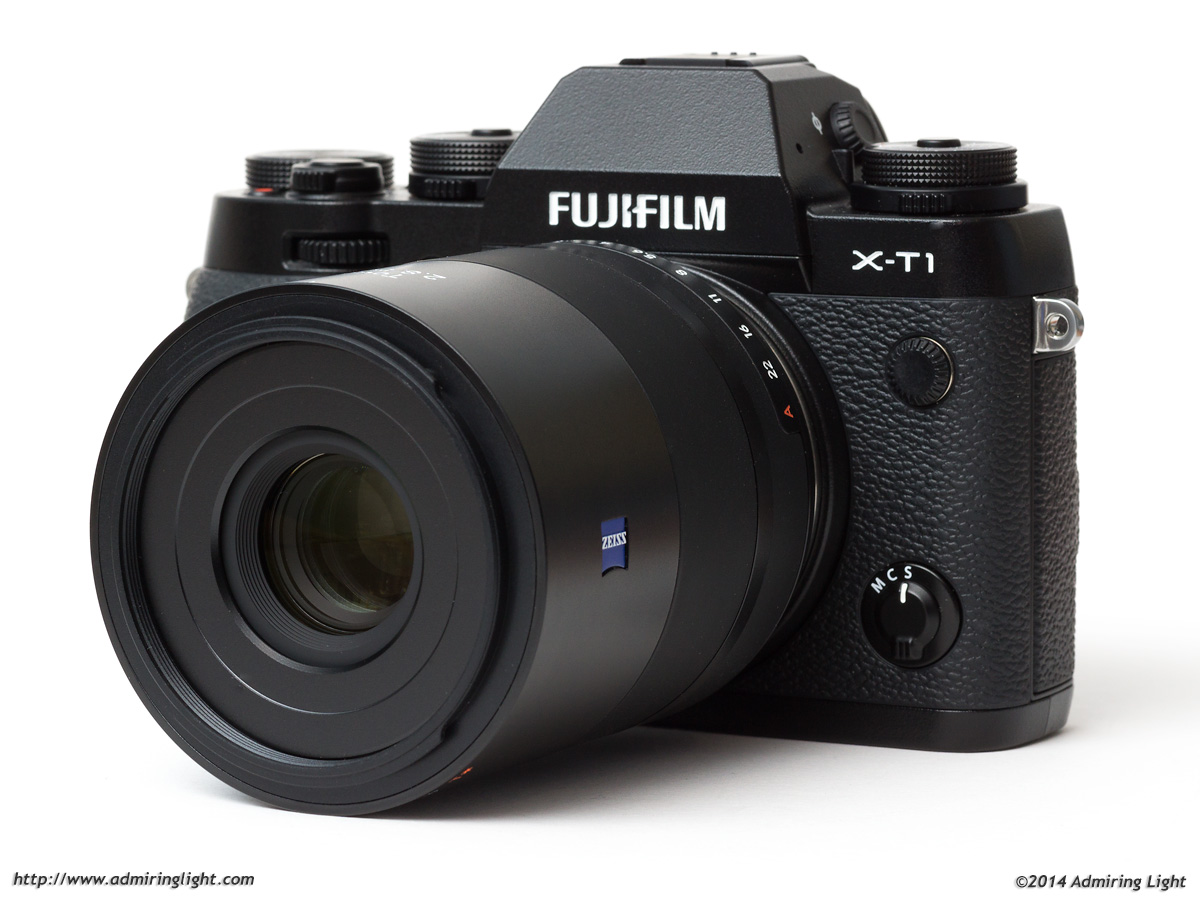 Review: Zeiss Touit 50mm f/2.8 Makro-Planar T* (Fuji X) - Admiring