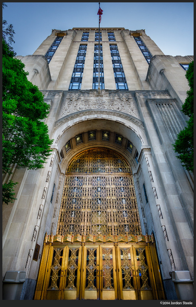 800 Broadway, Cincinnati, OH  - Sony a6000 with Rokinon 12mm f/2.0 NCS CS