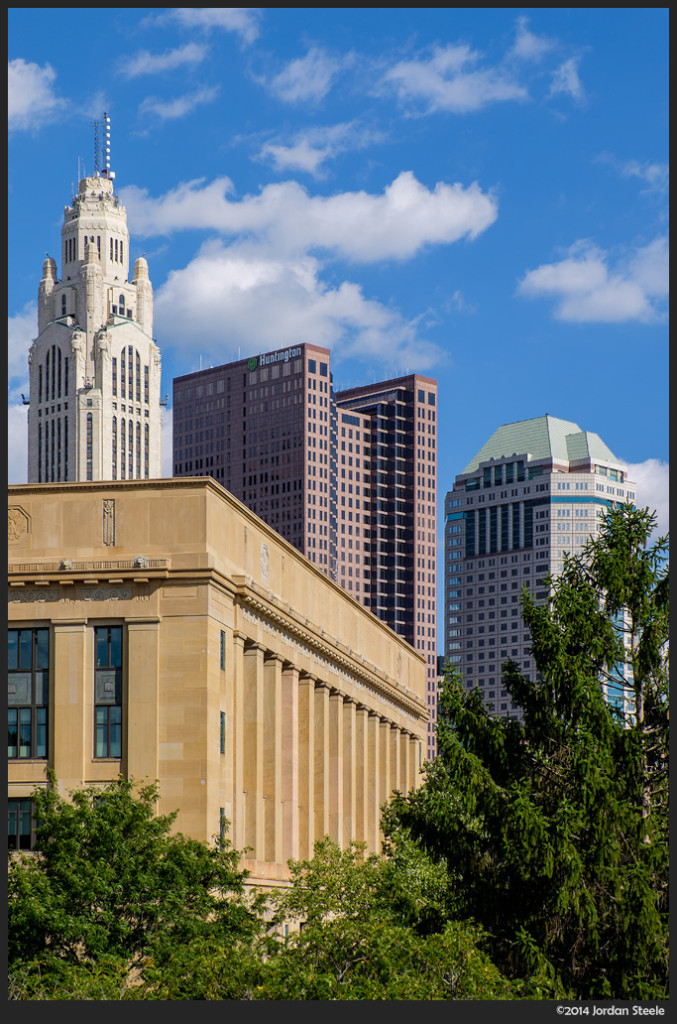 Columbus, OH - Fujifilm X-T1 with Fujinon XF 18-135mm f/3.5-5.6 @ 