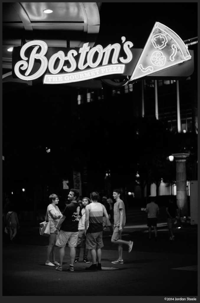 Boston's - Sony a6000 with Ibelux 40mm f/0.85 @ f/0.85