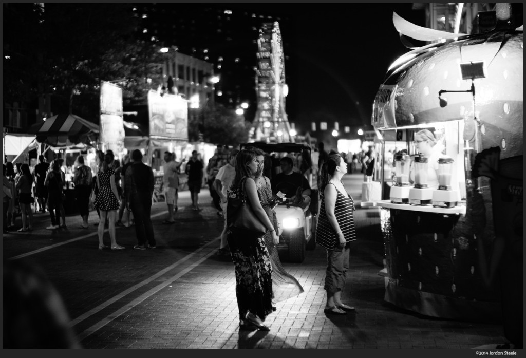 Concessions - Sony a6000 with Ibelux 40mm f/0.85 @ f/0.85