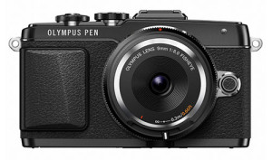 Leaked image of the Olympus E-PL7