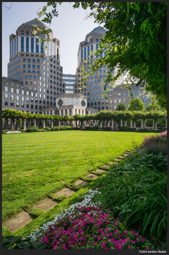 P&G Garden, Cincinnati, OH  - Sony a6000 with Rokinon 12mm f/2.0 NCS CS