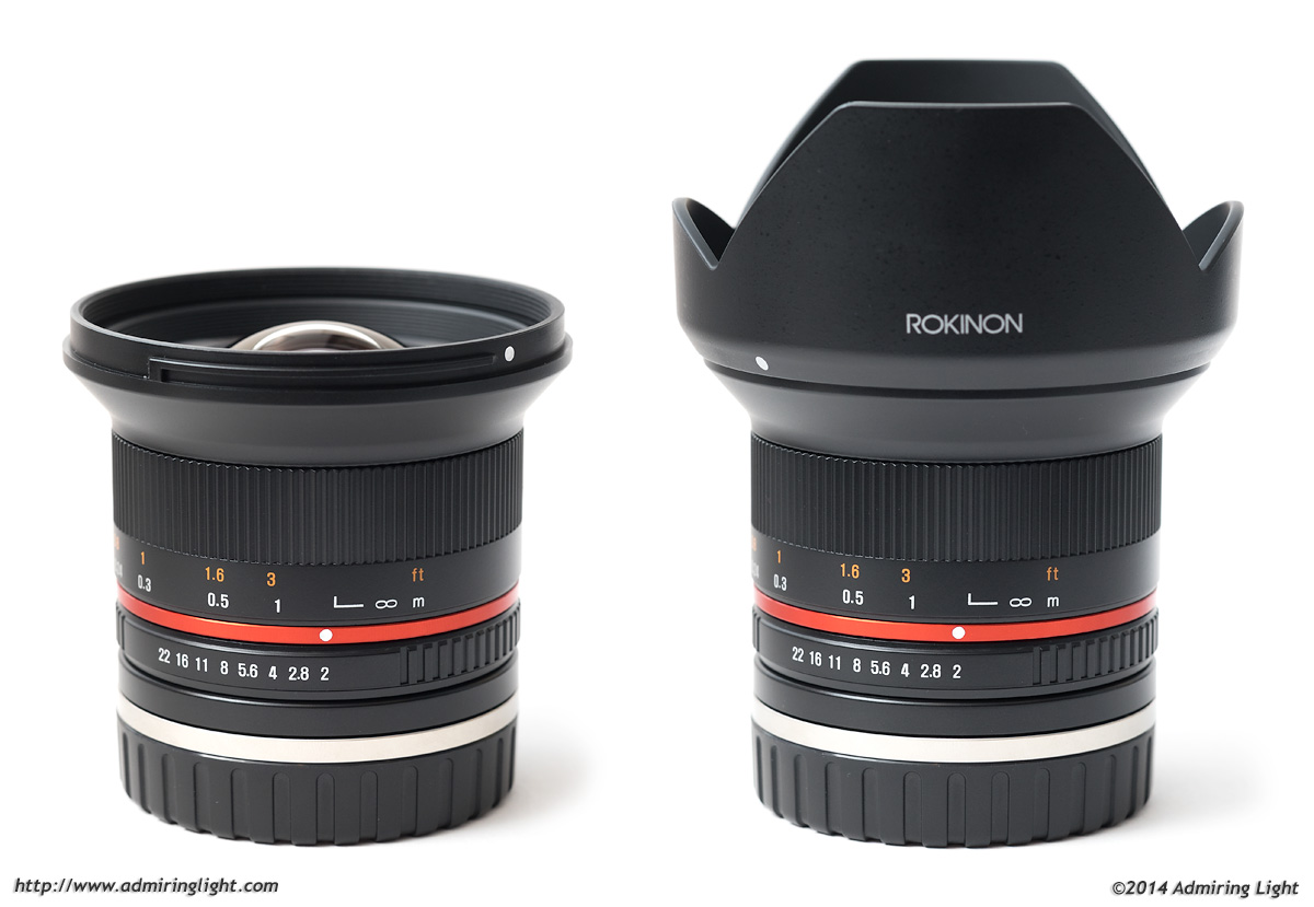 Review: Rokinon (Samyang) 12mm f/2.0 NCS CS (Sony E-Mount