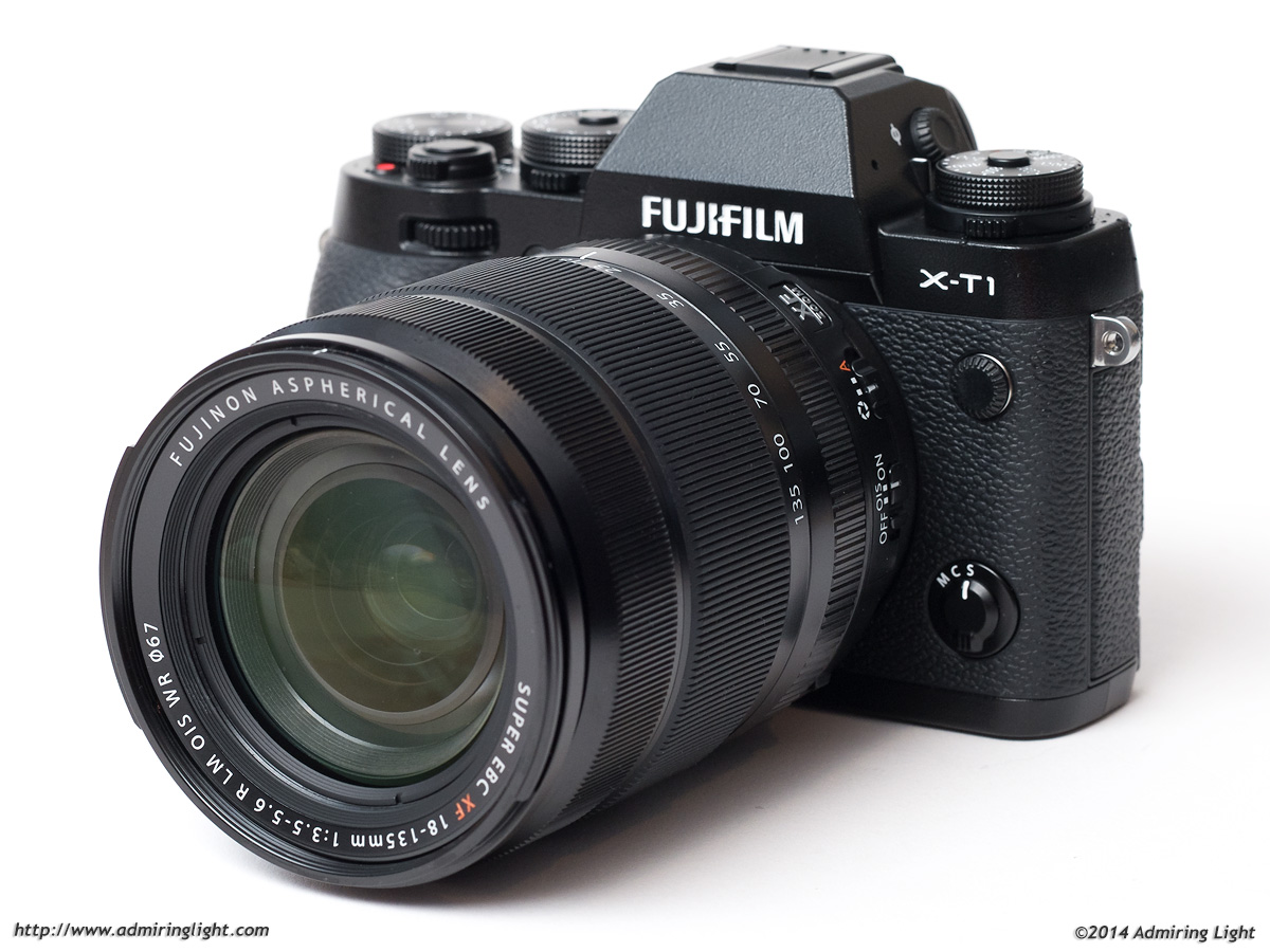 FUJINON 18-135mm