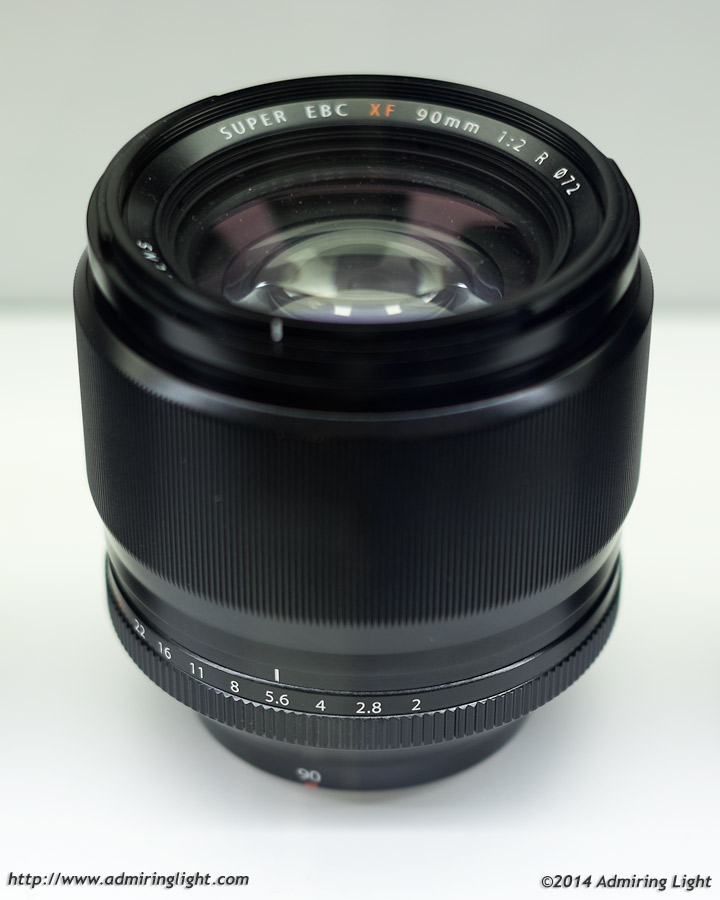 The new 90mm f/2
