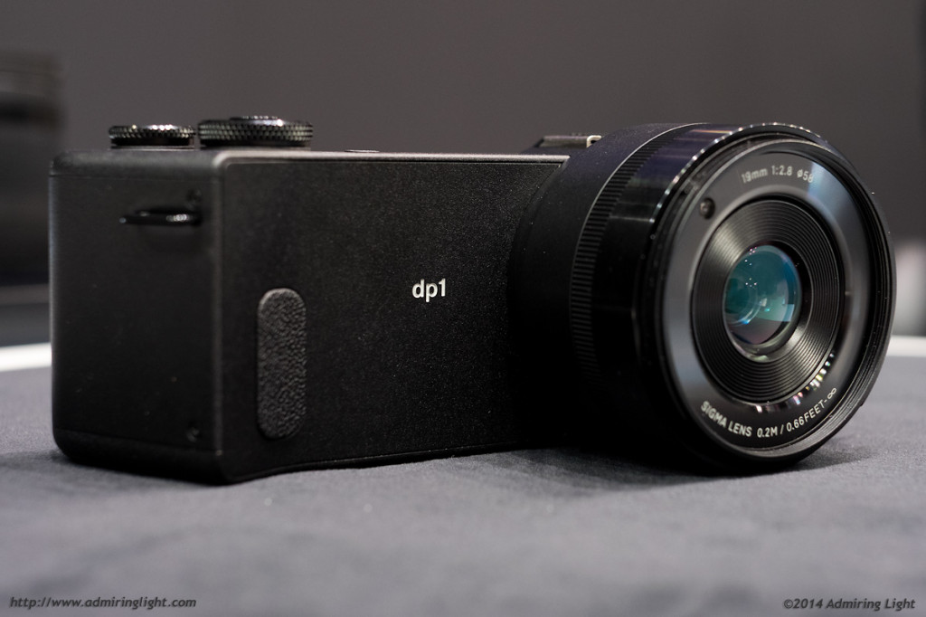 The Sigma DP1 Quattro