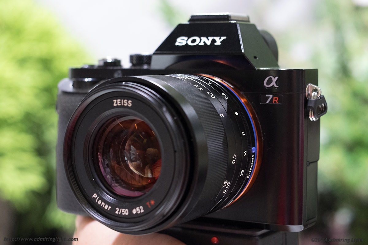 Hands-On: Sony 16-35 and QX1, Zeiss Loxia Lenses and More - Page 2