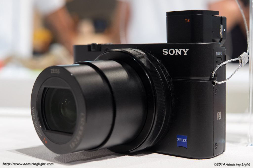 Sony RX100 III