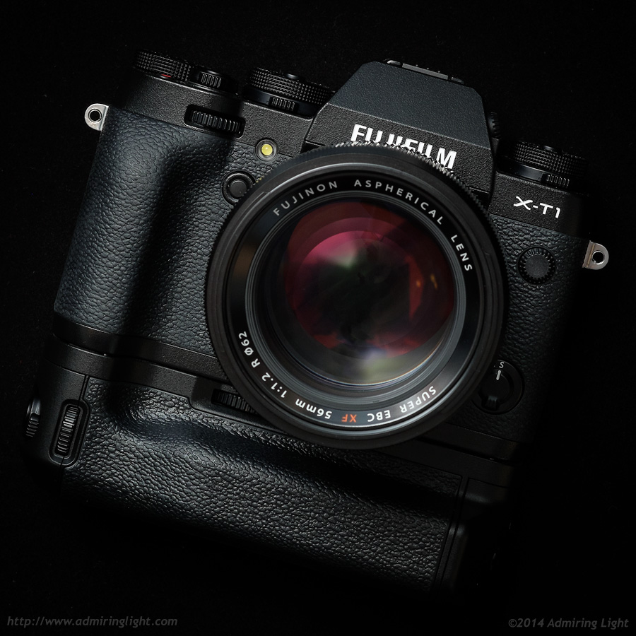 fuji xt1 hand grip