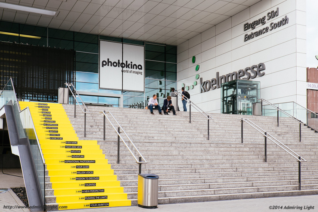 A Look Back at Photokina 2014