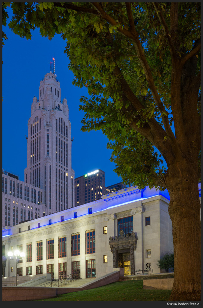 City Hall - Sony a6000 with Sigma 19mm f/2.8 DN Art @ f/8