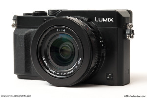 Panasonic Lumix LX100