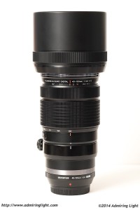 The 40-150mm f/2.8