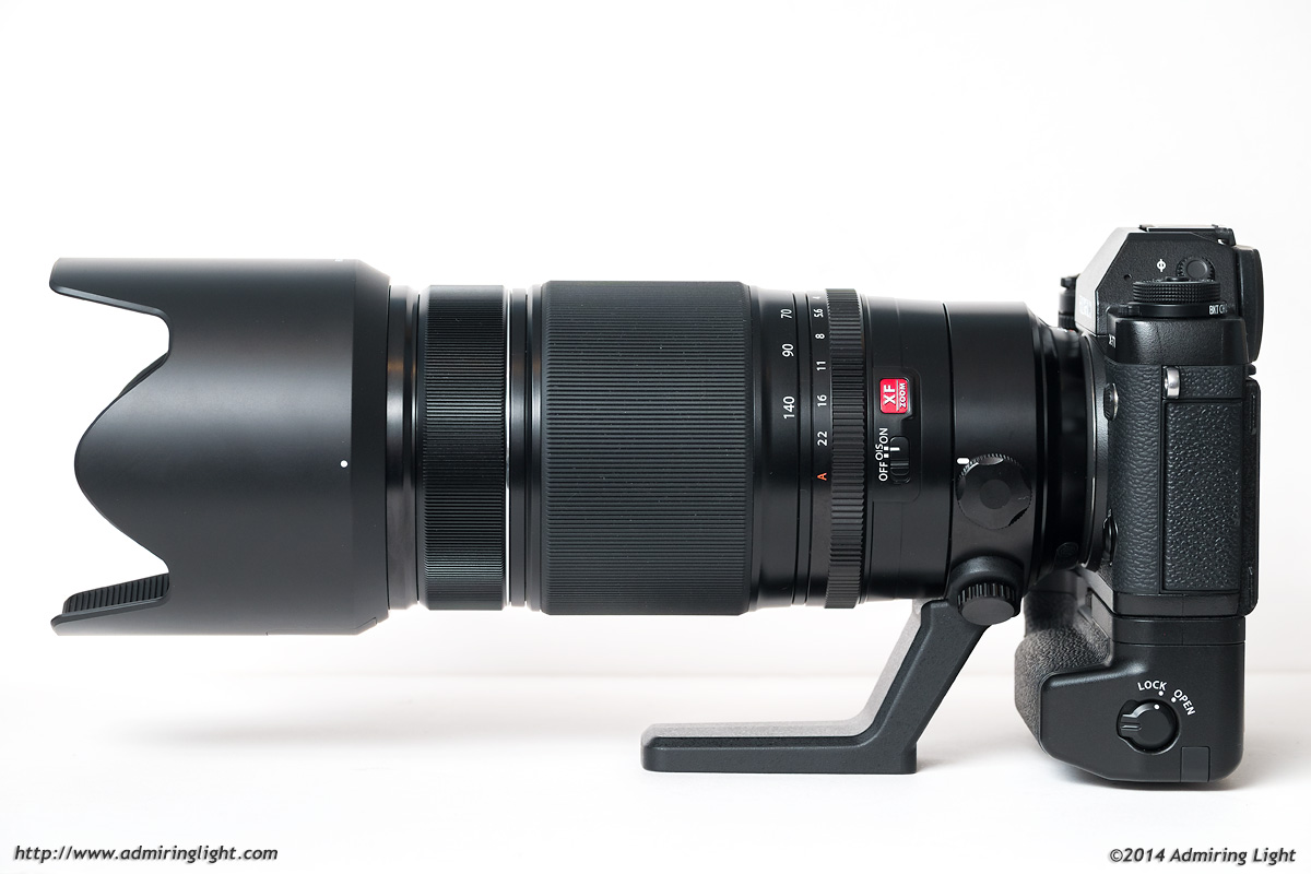 Review: Fujifilm Fujinon XF 50-140mm f/2.8 R LM OIS WR - Admiring 