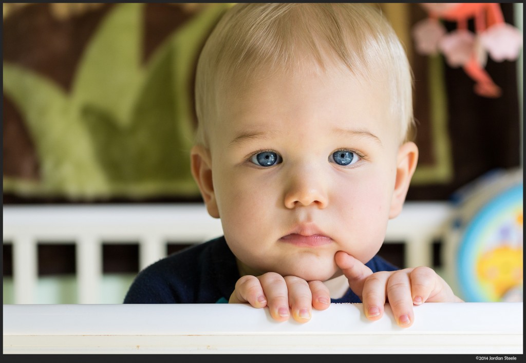 Eyes to the Soul - Sony a6000 with Sigma 60mm f/2.8 @ f/2.8, 1/250s, ISO 320