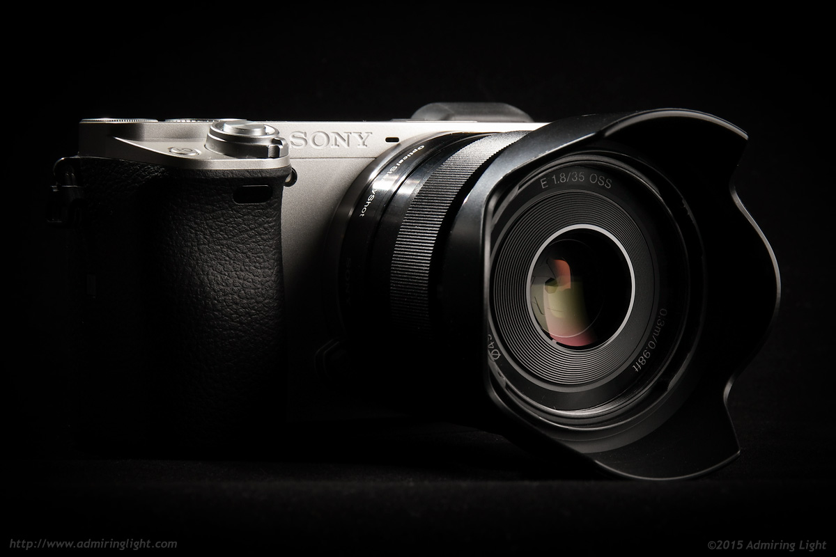 sony e 35mm f1 8 review