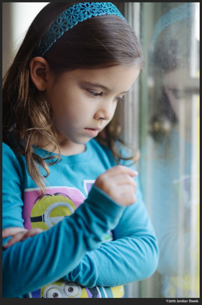 Waiting - Sony A7II with Rokinon 85mm f/1.4 @ f/1.4, 1/1000s, ISO 800