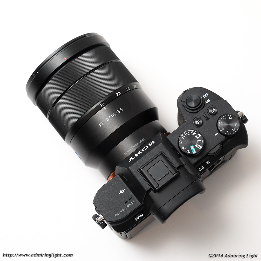 Review: Carl Zeiss FE 16-35mm f/4 Vario-Tessar ZA OSS - Page 3 of 