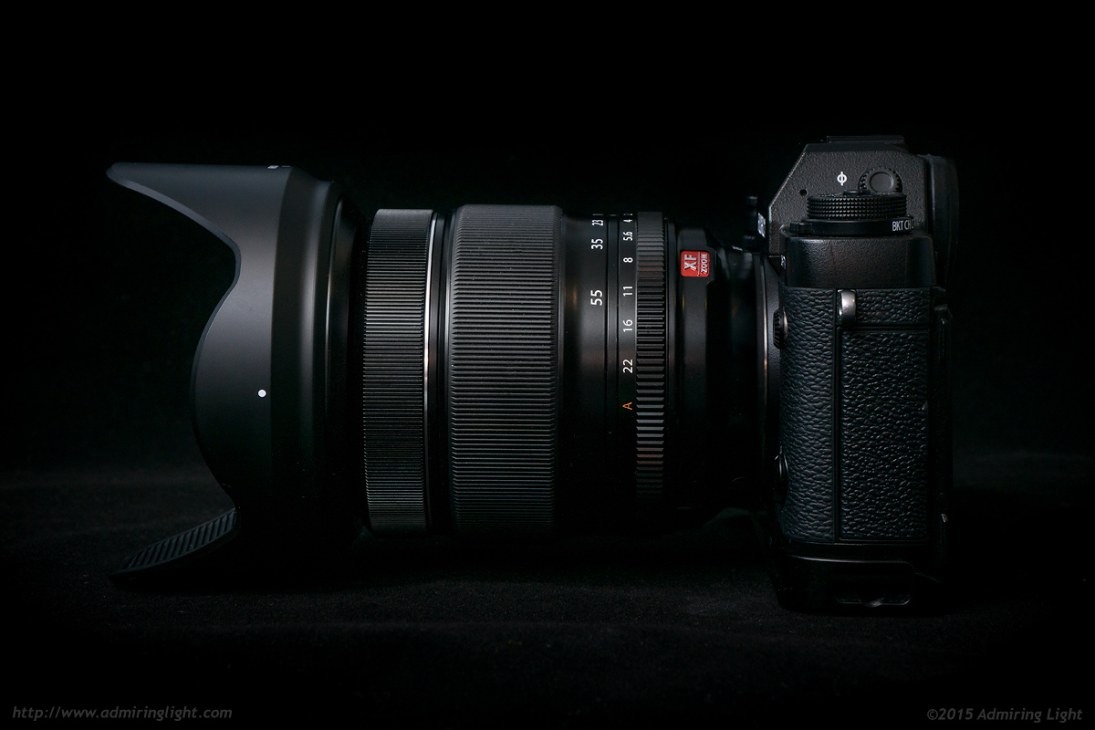 Review: Fujifilm Fujinon XF 16-55mm f/2.8 R LM WR - Admiring Light