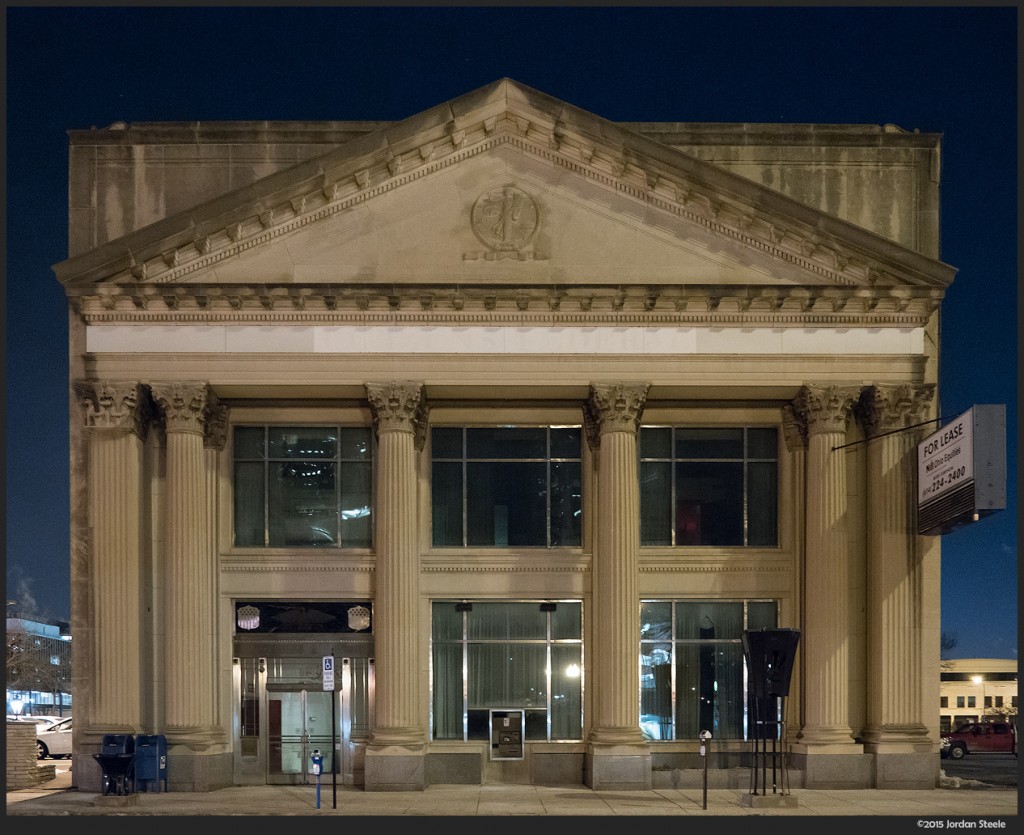 Bank for Lease - Samsung NX1 with Samsung 16-50mm f/2-2.8 @