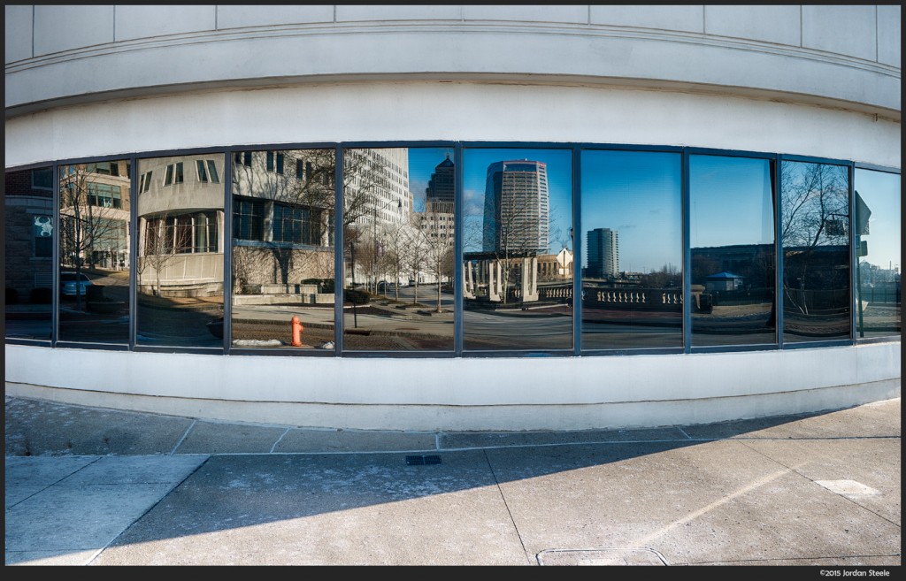 Invisible Reflection - Samsung NX1 with Samsung 16-50mm f/2-2.8 @ 18mm, f/7.1, ISO 100 (5 shot HDR using bracketing mode)