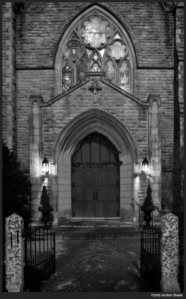 Trinity Church - Samsung NX1 with Samsung 16-50mm f/2-2.8 @ 16mm, f/3.2, 1/15s, ISO 4000