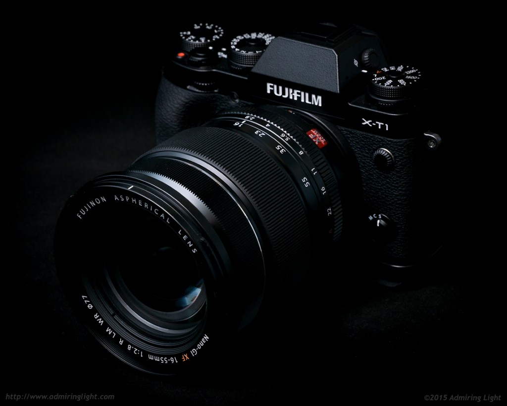 The Fuji 16-55mm f/2.8 Review