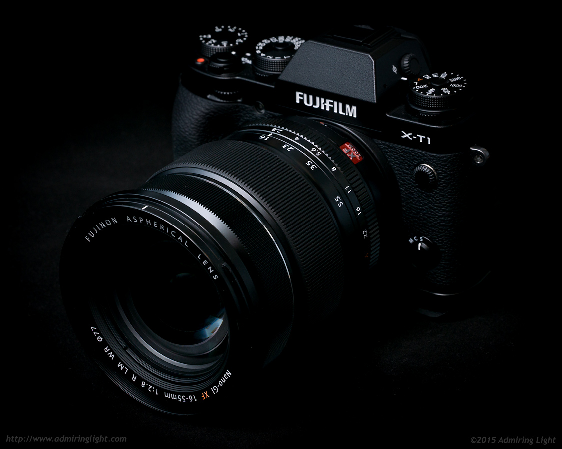 Fujifilm XT5 and XF 16-55mm f/2.8 R LM WR Lens - 2023 Product Showcase