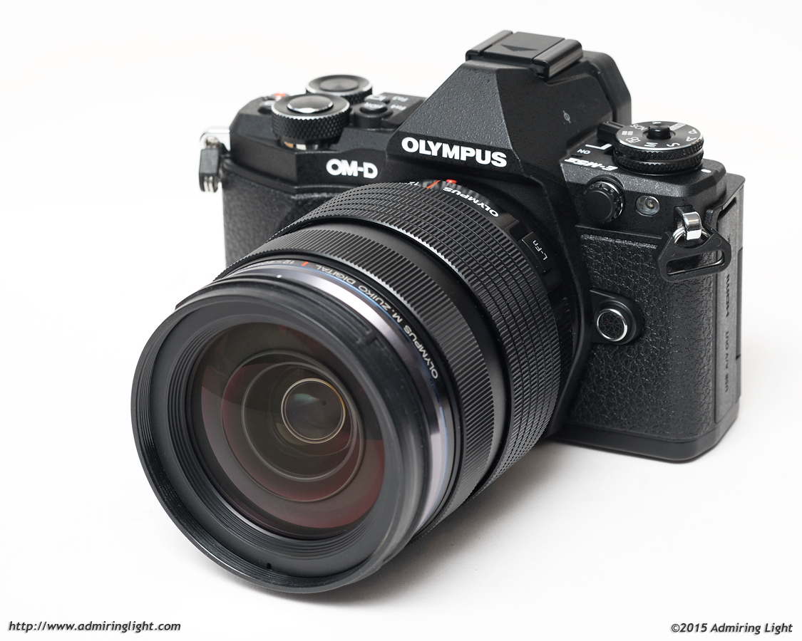 販売のため OLYMPUS OM-D E-M5 Mark Ⅱ 12-40mm F2.8 - カメラ