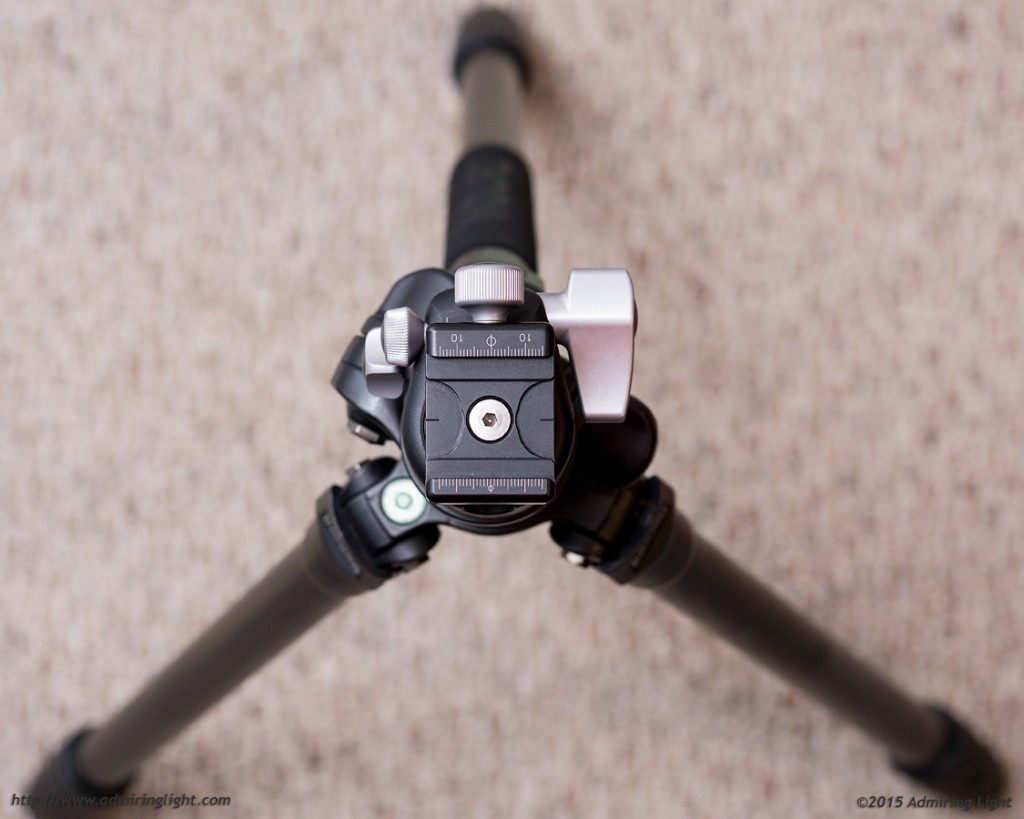 Thoughts on Tripods