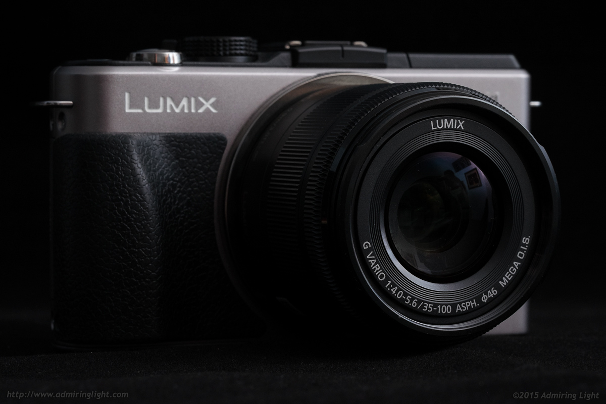Review: Panasonic Lumix 35-100mm f/4-5.6 OIS - Admiring Light