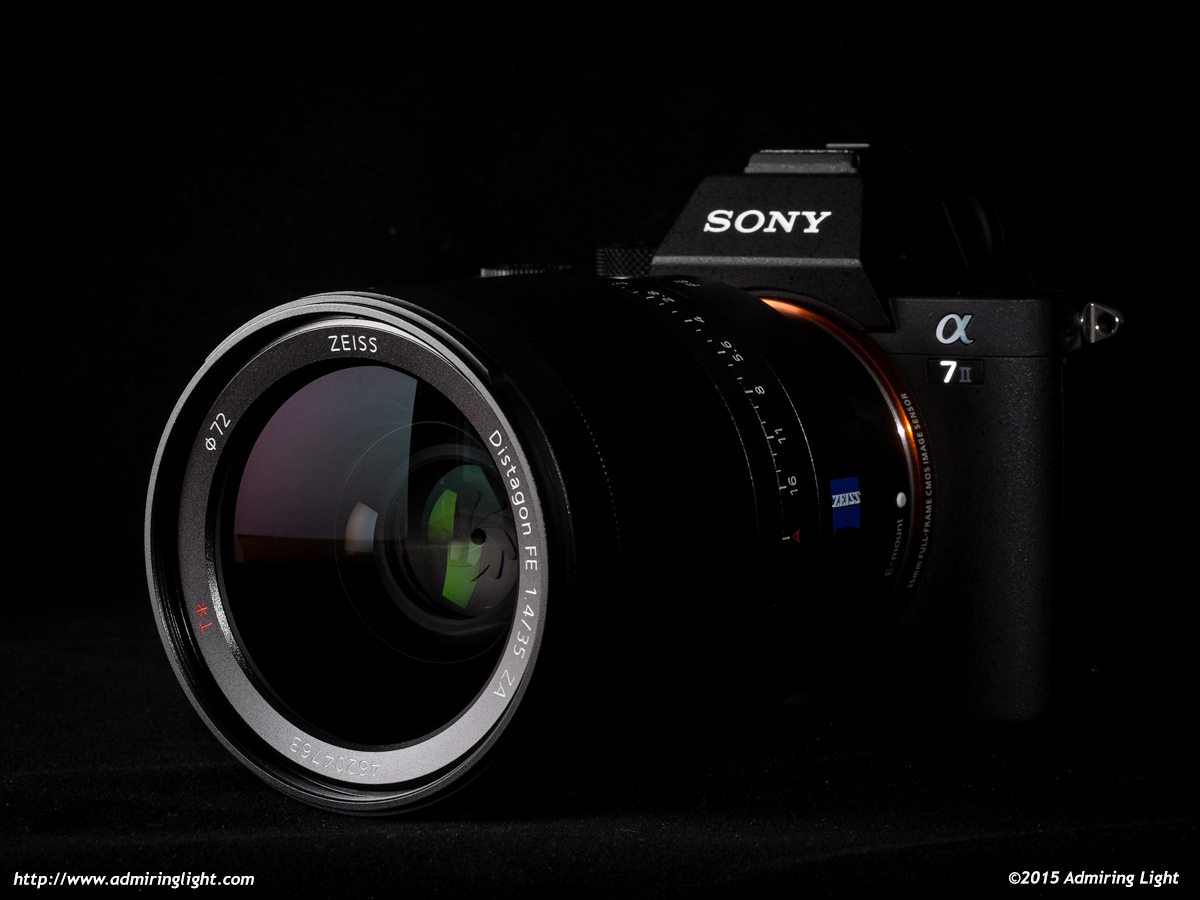 Review: Sony A7II - Admiring Light