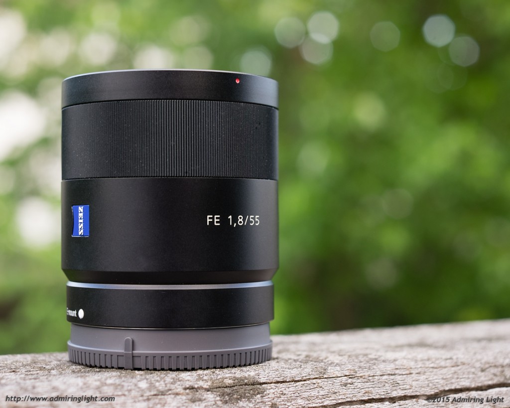 Zeiss FE 55mm f/1.8 ZA Sonnar T*