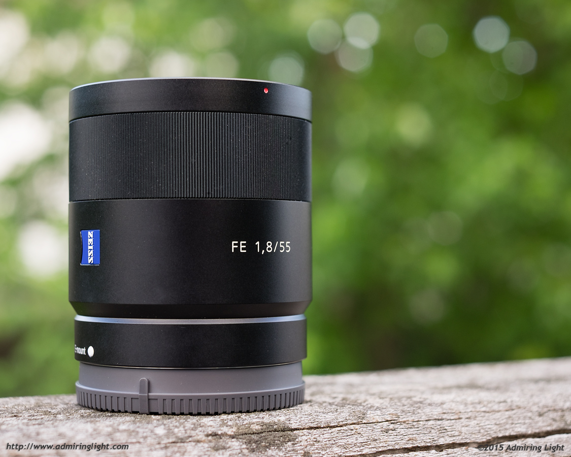 Review: Zeiss FE 55mm f/1.8 ZA Sonnar T* - Page 2 of 3 - Admiring 
