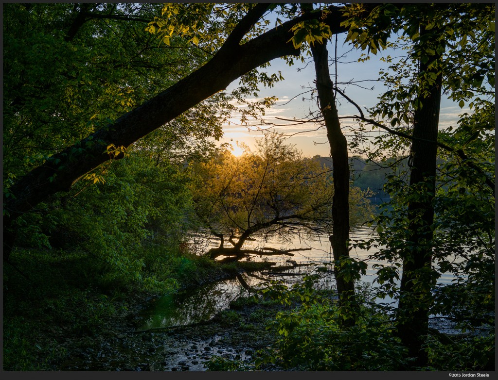 Sunrise - Sony A7 II with Zeiss FE 35mm f/1.4 Distagon @ f/8