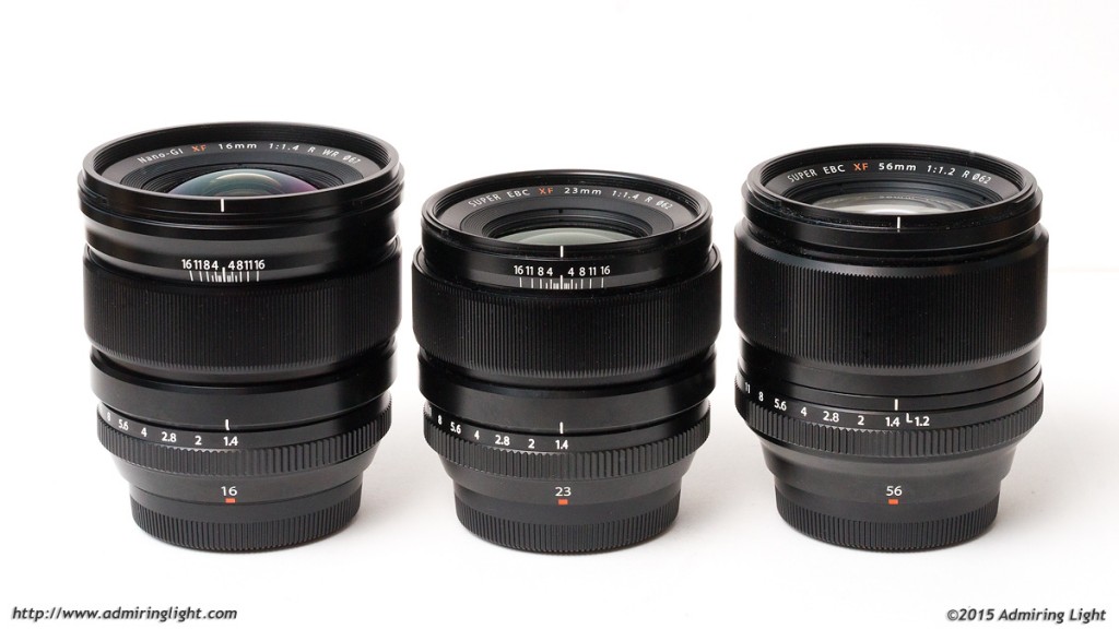 Review: Fujifilm Fujinon XF 16mm f/1.4 R WR - Admiring Light