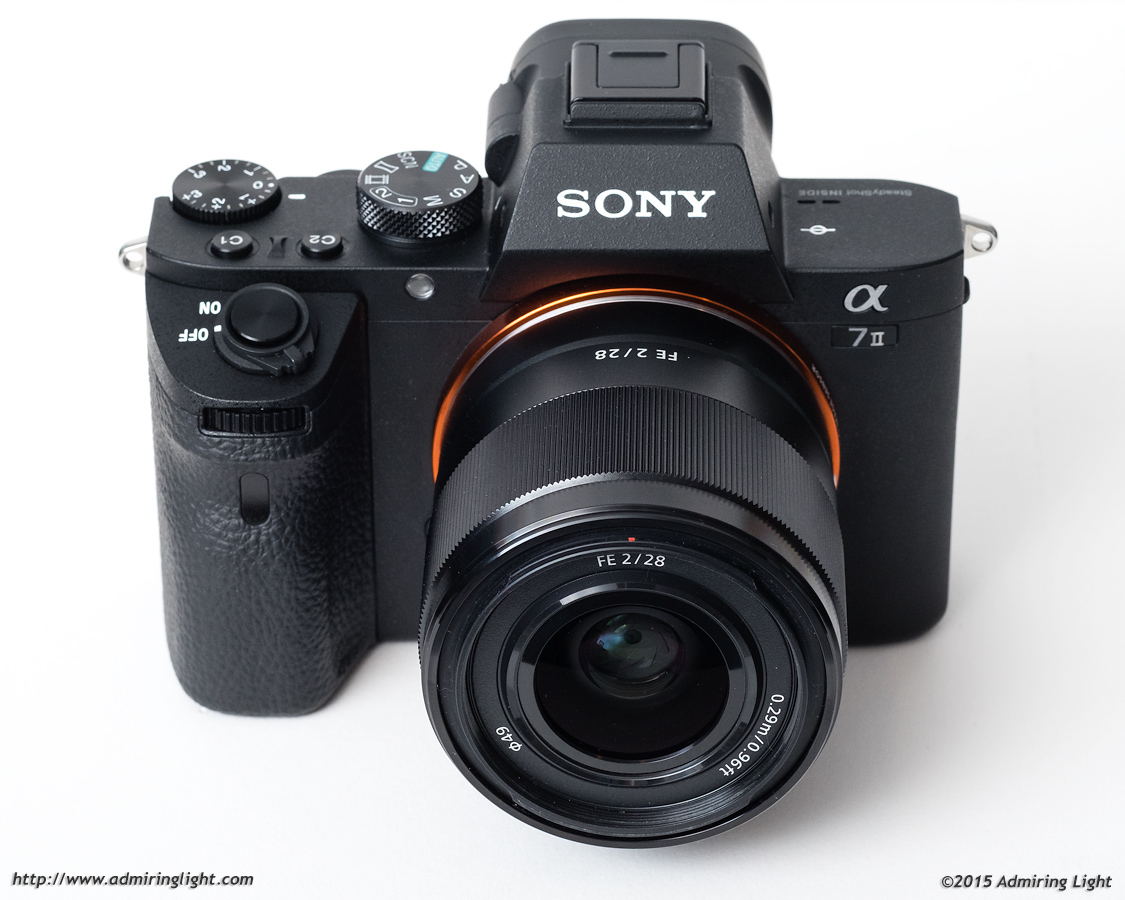 Review: Sony FE 28mm f/2 - Admiring Light