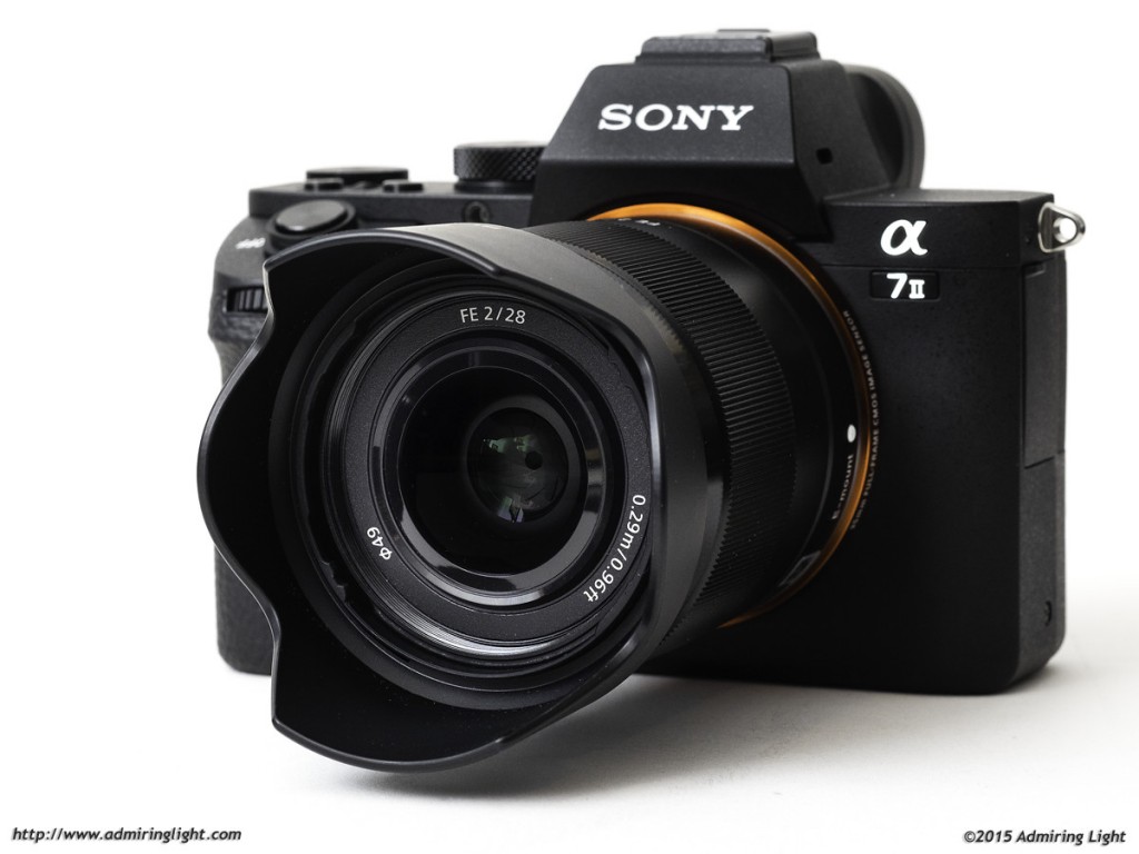 Review: Sony FE 28mm f/2