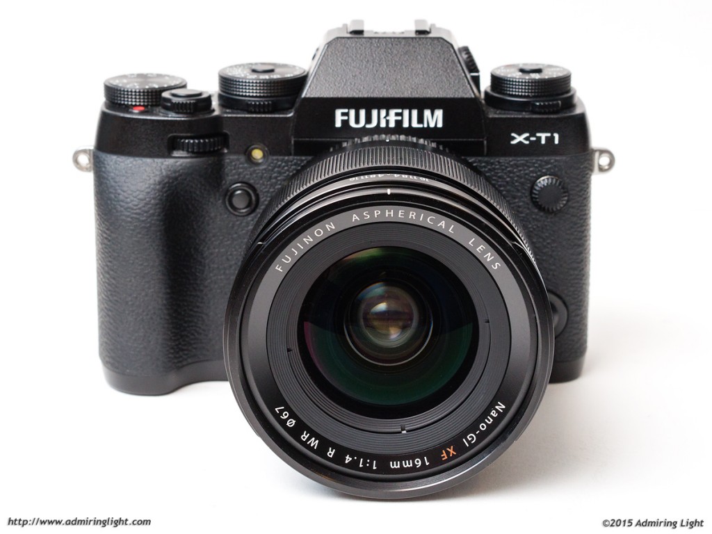 Review: Fujifilm Fujinon XF 16mm f/1.4 R WR